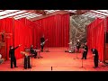 LEISURE Missing You Live At Taliesin West