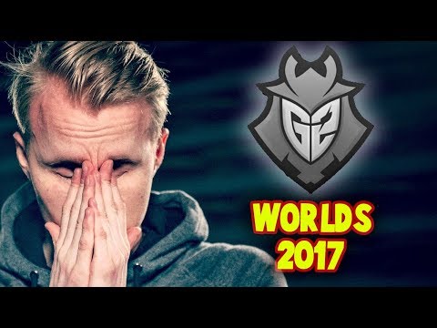Everything G2 did at WORLDS 2017 | Zven Perkz WORLDS HIGHLIGHTS || #LeagueOfLegends
