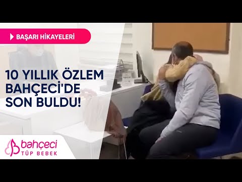 Düşük Amh | Dış Merkezlerde Başarısız Denemeler | 10 Yıllık Özlem Bahçeci’de Son Buldu!