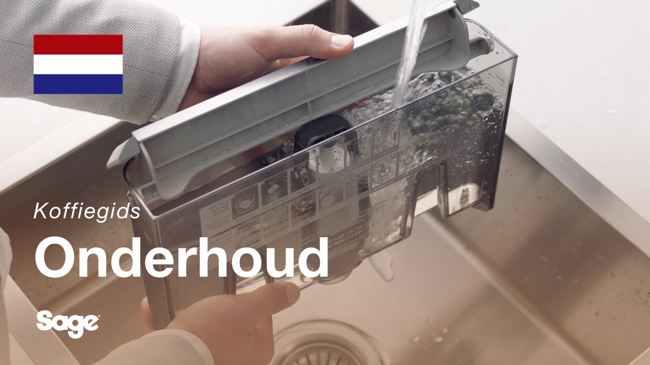 Hoe het waterfilter te vervangen