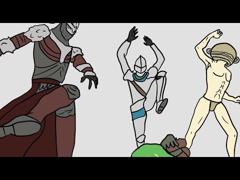 POV: Being a NORMAL Footsoldier (An Elden Ring Animation)