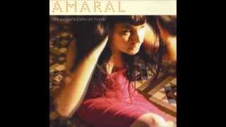 5. Queda el silencio (Amaral)