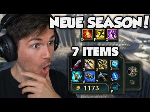 Meine ersten Eindrücke der NEUEN SEASON 2026!