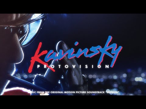 Kavinsky - ProtoVision (Turzi Crack Remix) [feat. D-Gage of KFTP] (Official Audio)