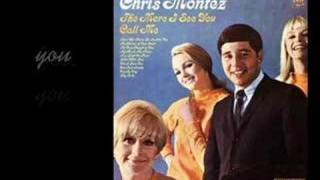 CHRIS MONTEZ - YOU, I LOVE YOU