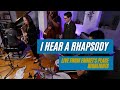 Emmet Cohen w/ Alexa Tarantino & Tatum Greenblatt | I Hear A Rhapsody