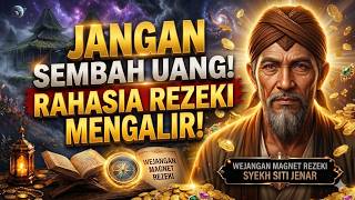 Download lagu RAHASIA KEKAYAAN SYEKH SITI JENAR: Berhenti Memuja Uang Jika Ingin Rezeki Mengejar! mp3
