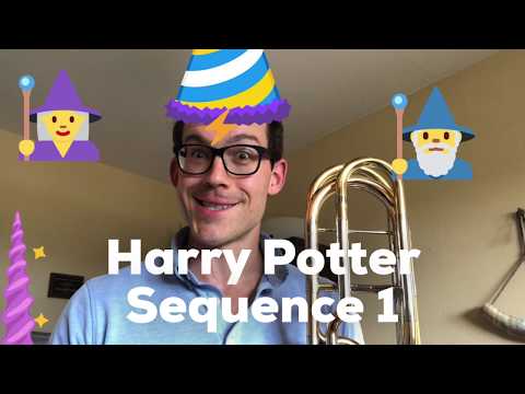 Harry Potter Sequence 1