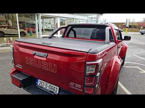 Isuzu D-Max D-Max Arctic Trucks AT35 - Image 2