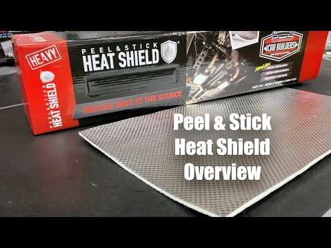 Stop Heat at the Source with a Peel & Stick Heat Shield