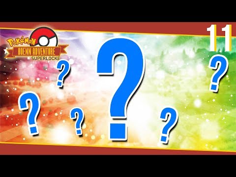 Pokémon H SuperLocke Ep.11 - THE POKÉMON EVERYONE WAS ASKING ME FOR
