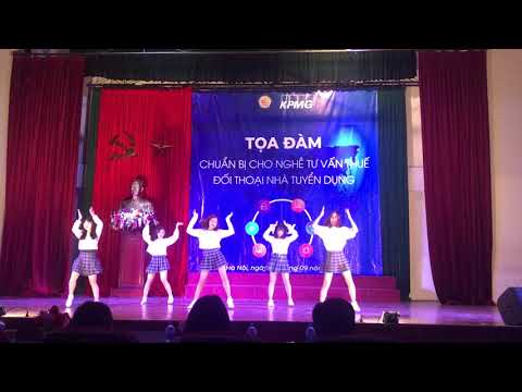 Dance the night away, As if it’s your last - CLB Thuế Hải quan (HVTC)