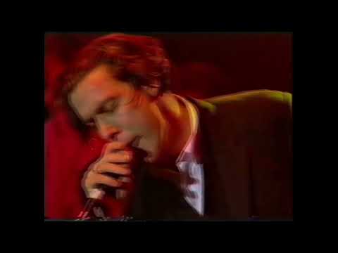 THE WOLFGANG PRESS - LIVE T&C 1992