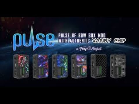 vandy vape pulse 80w