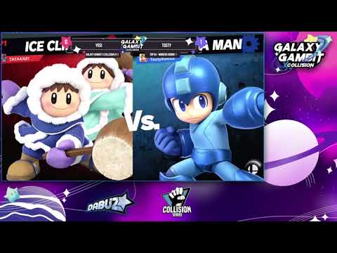 GGxC 11 - Tosty (Mega Man) vs yosi (Ice Climbers) - Top 64 - Winners Round 1