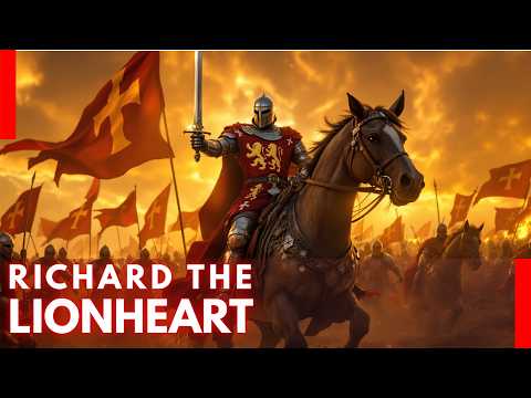 Richard the Lionheart Hero, Villain, or the Greatest King of England?