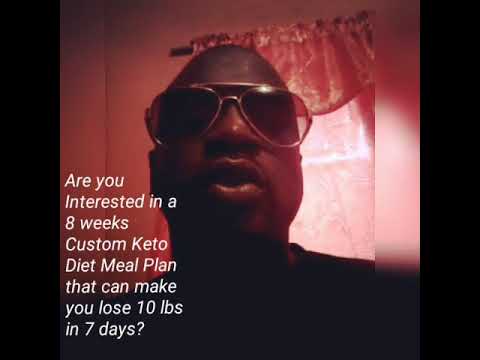 How to lose 40 pounds in 8 weeks and get that summer body you always wanted.