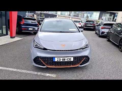 Cupra Born 58kwh 204HP - Image 2
