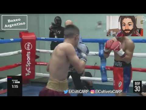 Nahuel Paredes vs Facundo Diaz ][ ElCultivetaBOX