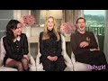 BABYGIRL Interview Nicole Kidman Harris Dickinson Halina Reijn Nicole Teases PRACTICAL MAGIC 2