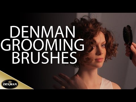 Grooming Hairbrushes – Denman