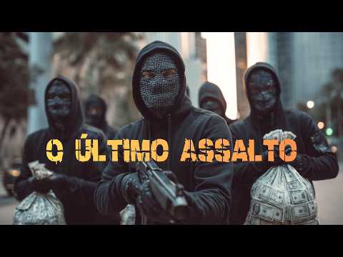 Eles fizeram o caso mais comentado, com milhões em dinheiro vivo | O Último Assalto | Filme completo