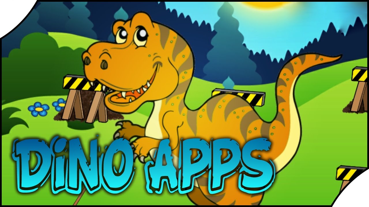 Dino Digging Adventure: Dinosaur App