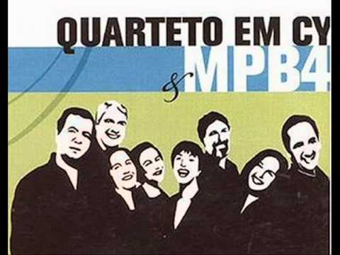 Quarteto Em Cy & MPB4 - Anos Dourados