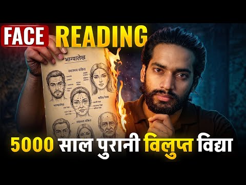 5000 साल पुराना Body language Reading technique