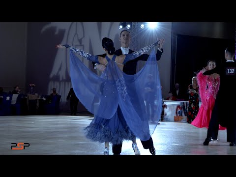 Professional International Ballroom - Final I Grand National Dancesport Championships 2025