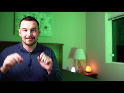 YouTube video about: How to keep spiders away from bed?