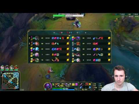 JAX 1V9 E LA GENTE INCARRIABILE - League of Legends ITA #261