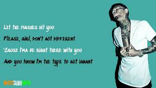 OneInThe4Rest - Jiu Jitsu (feat. Chris Brown) [LYRIC VIDEO]