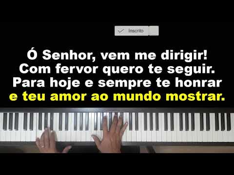 Ó Senhor, Vem Me Dirigir (212) - Hinário para o…