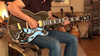 Video thumbnail for Ibanez "Pat Metheny Signature" PM-100, Part2 by GregsGuitars