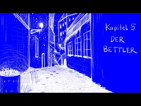 Das Skelett bei der Arbeit | Kapitel 5: Der Bettler