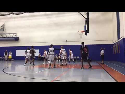 Ohio Hoopsters 2020 Jones defeats Club Elite Blackout 10th, 56-48 - Adidas May Classic