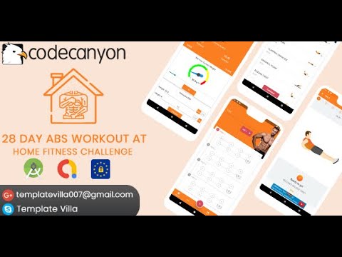 Perfect ABS Workout Video