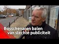 Bosschenaren balen van slechte publiciteit