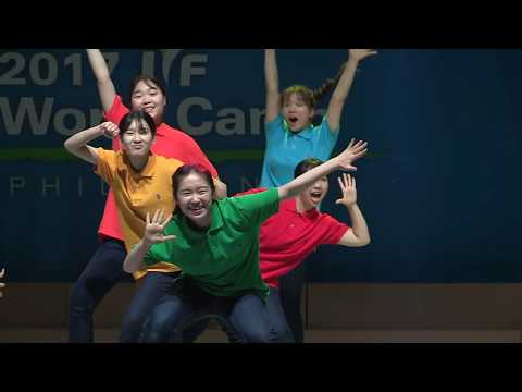 Say Something | The Righteous Stars | 2017 IYF World Camp Philippines