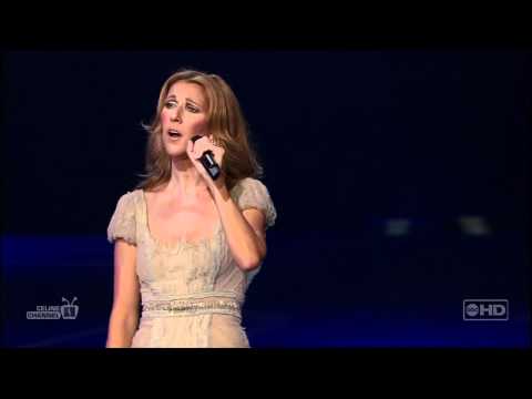 Celine Dion - (Elvis Tribute) - I Can't Help Falling In Love With You.mp4
