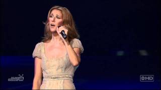 Celine Dion - (Elvis Tribute) - I Can&#39;t Help Falling In Love With You.mp4