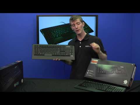 Steelseries APEX and APEX RAW