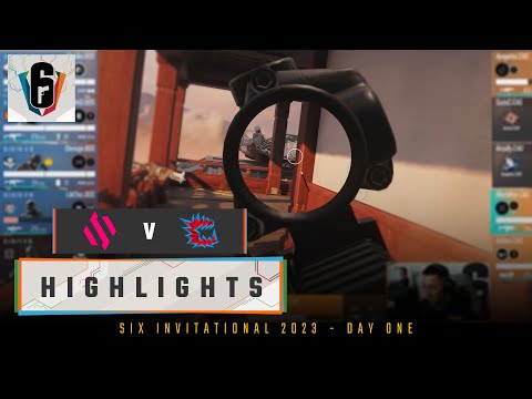 BDS vs CYCLOPS | Stream A - Day One | Six Invitational 2023