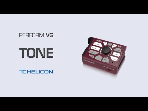 Perform-VG Video Manual: Tone - 6