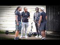 Staring At People Then Acting Blind Prank In The Hood