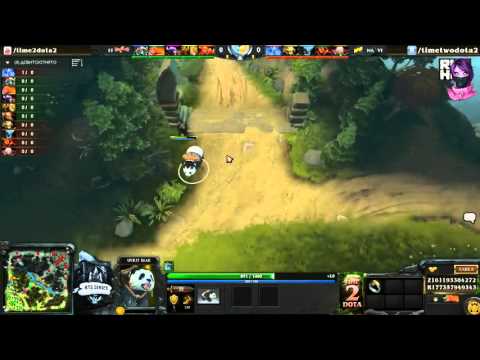 Grand Final Fantastic Five vs Na'Vi #3 (bo5) (Ru) | BTS Series Europe (29.12.2015)