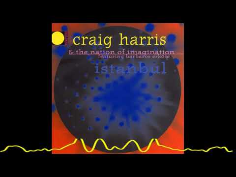 Craig Harris & The Nation Of Imagination feat  Barbaros Erköse ‎– Cab (İstanbul - 1998)