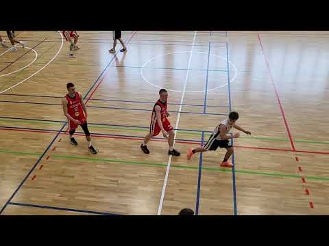 MKL U18 SKM II "Liūtai" vs VKM I "Šilputa"