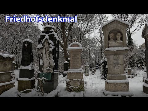 Der Alte Südfriedhof in München